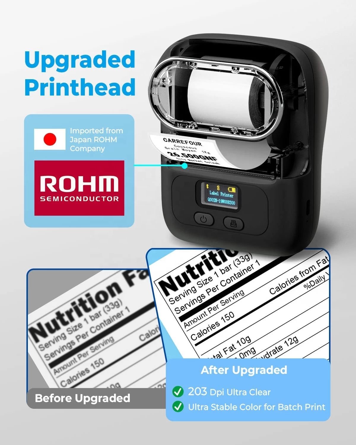 Label Printer M110 Series