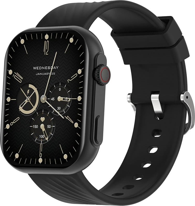 Smartwatch Manta Revo, Black