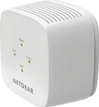 Zgjatues Wi-Fi Netgear EX6110-100PES, 802.11 a/b/g/n/ac, 2.4 GHz dhe 5 GHz