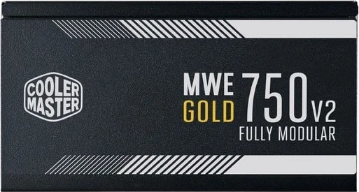 Furnizues i Energjisë CoolerMaster MWE 750W V2, 80+ Gold