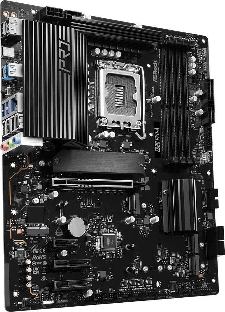 Pllakë amë Asrock Z890 Pro-A, Socket 1851, ATX