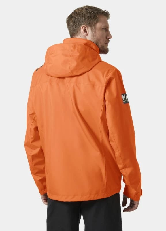 Jakne për meshkuj Helly Hansen, portokalli