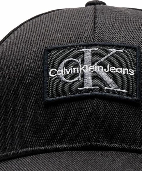 Pallto për meshkuj Calvin Klein Jeans, e zezë