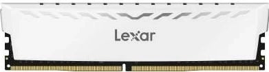 RAM Memorje Lexar THOR Gaming, 16GB [2x8GB 3600MHz DDR4 CL16 DIMM], e bardhë