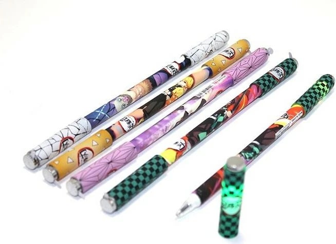 Stilolaps me figurë anime Himarry, me ngjyra