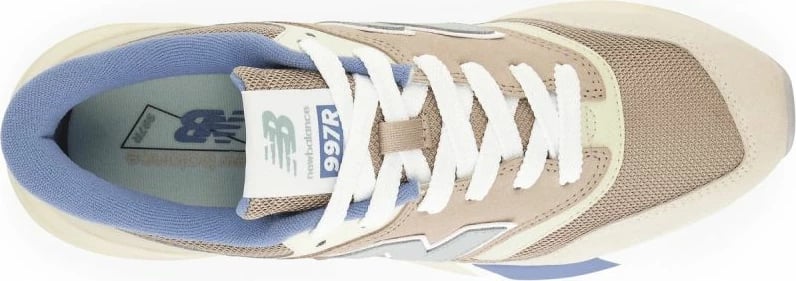 Atlete New Balance Unisex, krem