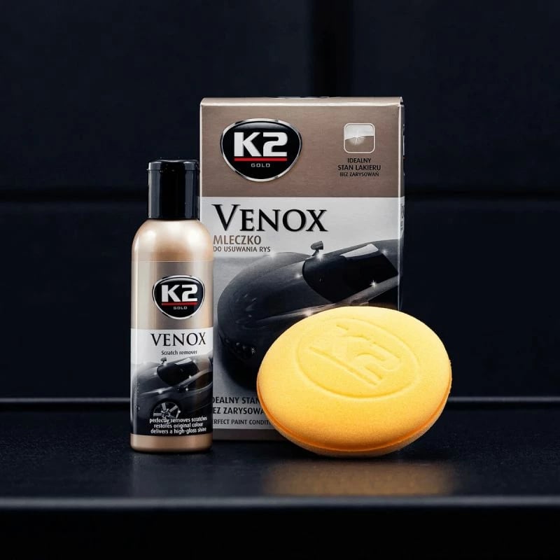 Largues i gërvishtjeve Scratch Remover Set Venox K2