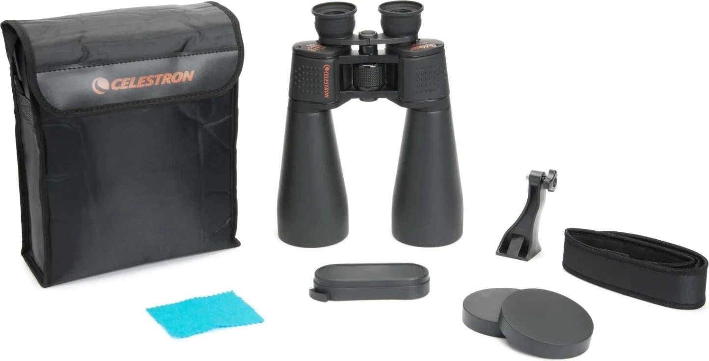 Binokël Celestron SkyMaster 25x70, i zi