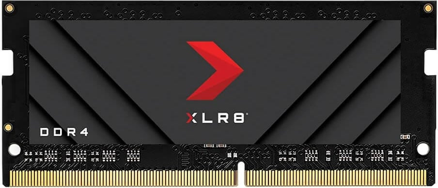 RAM Memorje PNY XLR8 MN8GSD43200-SI 8GB DDR4 SODIMM 3200MHZ