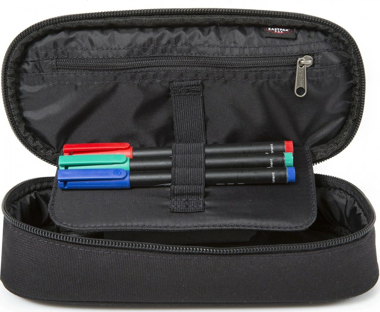 Kutia për lapsa Eastpak, unisex, e zezë