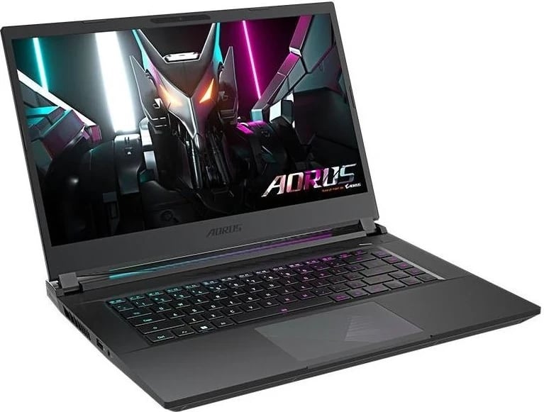 Laptop Gigabyte AORUS 15 9KF, 15.6", Intel Core i5, 8GB RAM, 512GB  SSD, NVIDIA GeForce RTX 4060, i zi 