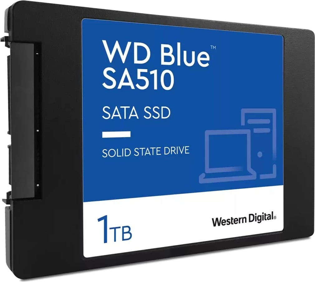 Disk SSD Western Digital SA510, 2.5", 1000GB