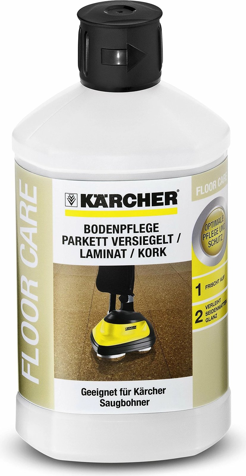 Kujdesi Per Parket/Laminat/Tapa Te Mbyllur RM 531, 1L - Karcher