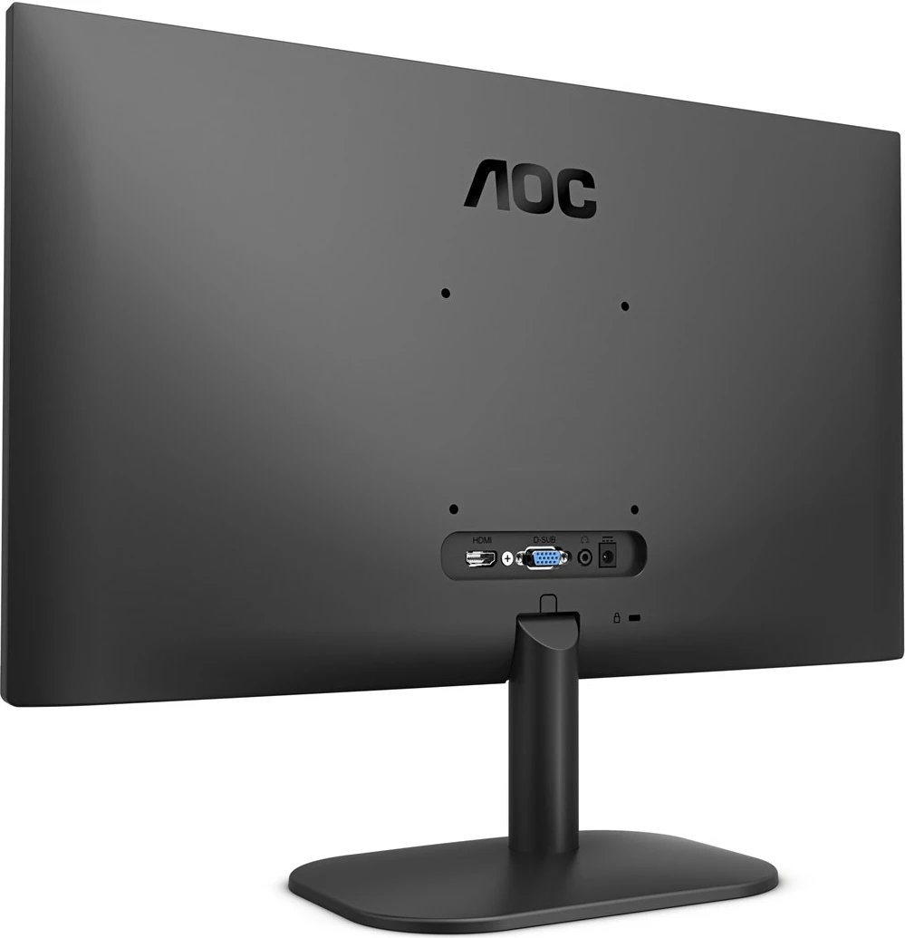 Monitor AOC 27B2DM, 27", Full HD, 75Hz,  i zi