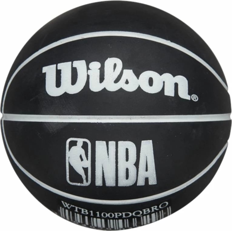 Atlete Basketbolli Wilson, NBA Dribbler Brooklyn Nets, Mini Topi