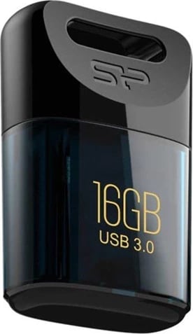 USB DRIVE SILICON POWER JEWEL J06 | 16GB USB 3.2 WATERPROOF DARK BLUE