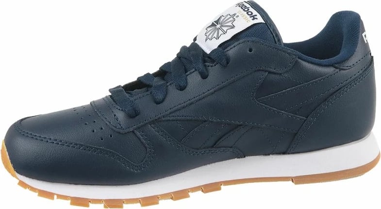 Këpucë Reebok Classic për femra, blu marine