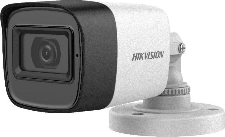 Kamerë Hikvision Bullet TVI IR DS-2CE16D0T-ITFS, 2MP, Bardhë