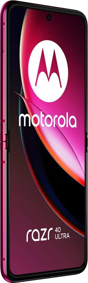 Celular Motorola Razr 40 Ultra,  6.9" 8+256GB, 5G, rozë