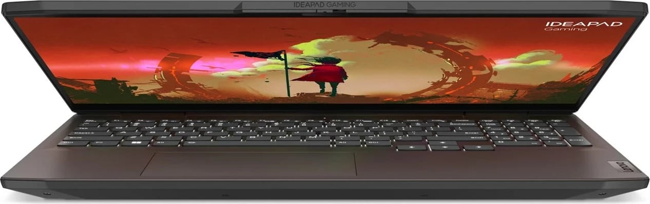 Laptop Lenovo IdeaPad Gaming 3 15ARH7, 15.6", AMD Ryzen 5, 16GB RAM, 512GB SSD, NVIDIA GeForce RTX 3050, i zi