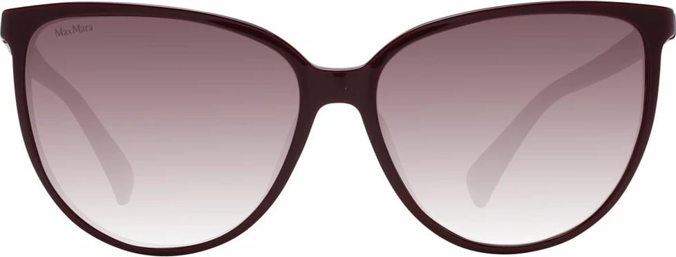 Syze dielli femra Max Mara, burgundy