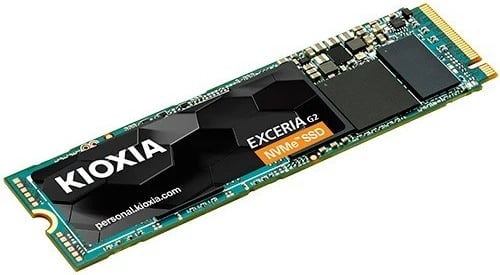 SSD Kioxia, PCI Express 3.1a, 1000 GB