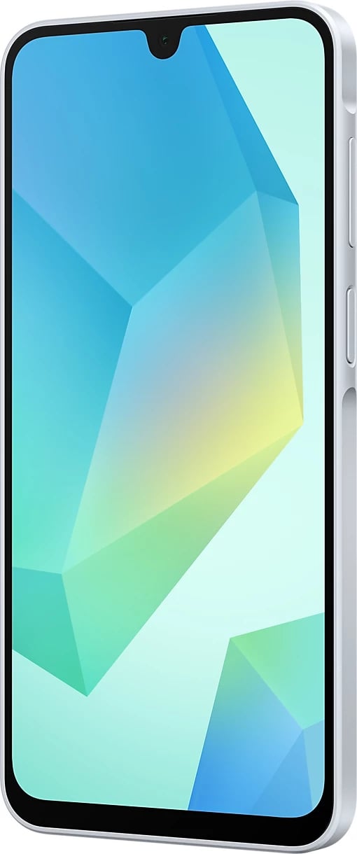 Celular Samsung A16 SM-A166B 4+128GB 5G, Gri e Lehtë