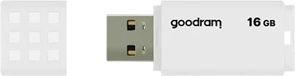 USB  GOODRAM UME 2,16GB , USB-A, i bardhë