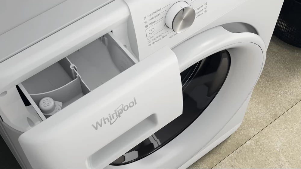 RROBALARËSE WHIRLPOOL FFS 7458 EU