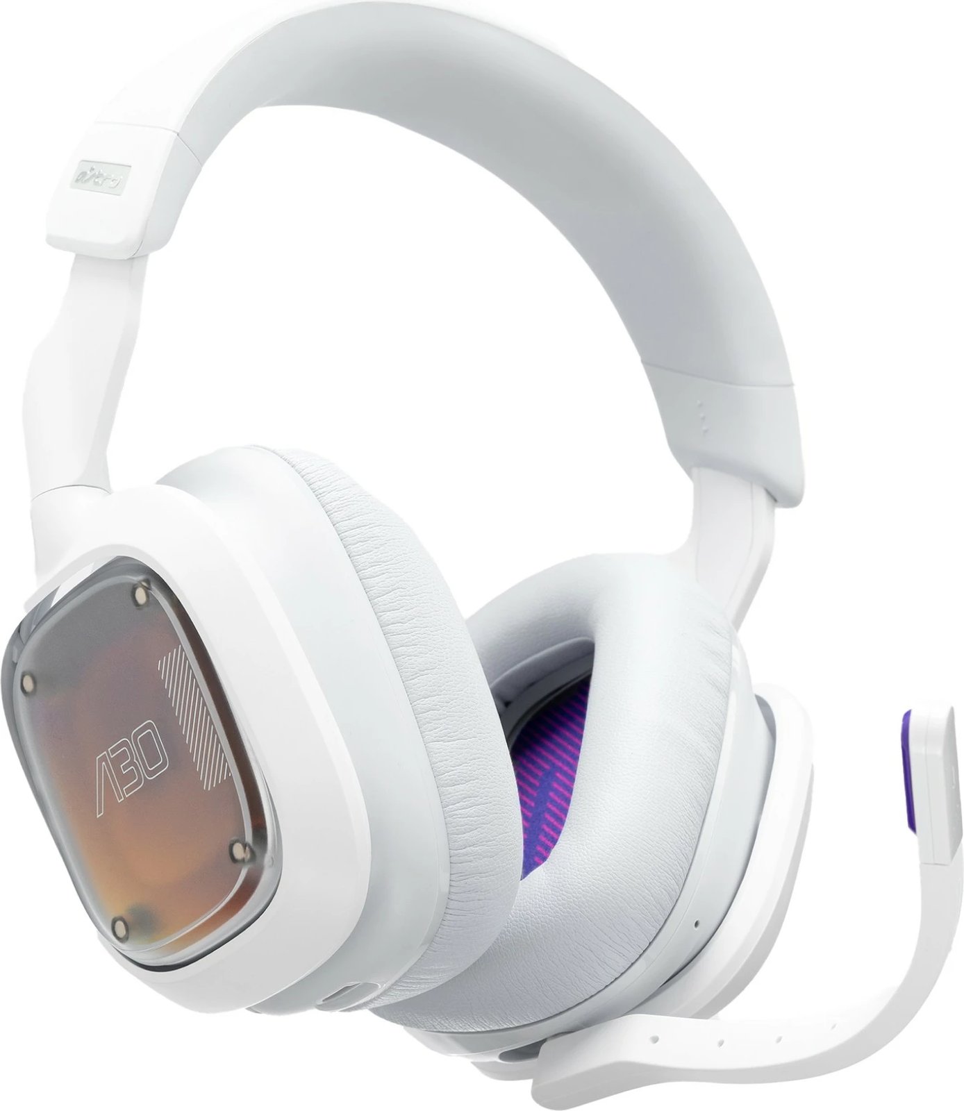 Kufje gaming ASTRO A30, Wired & Wireless, e bardhë