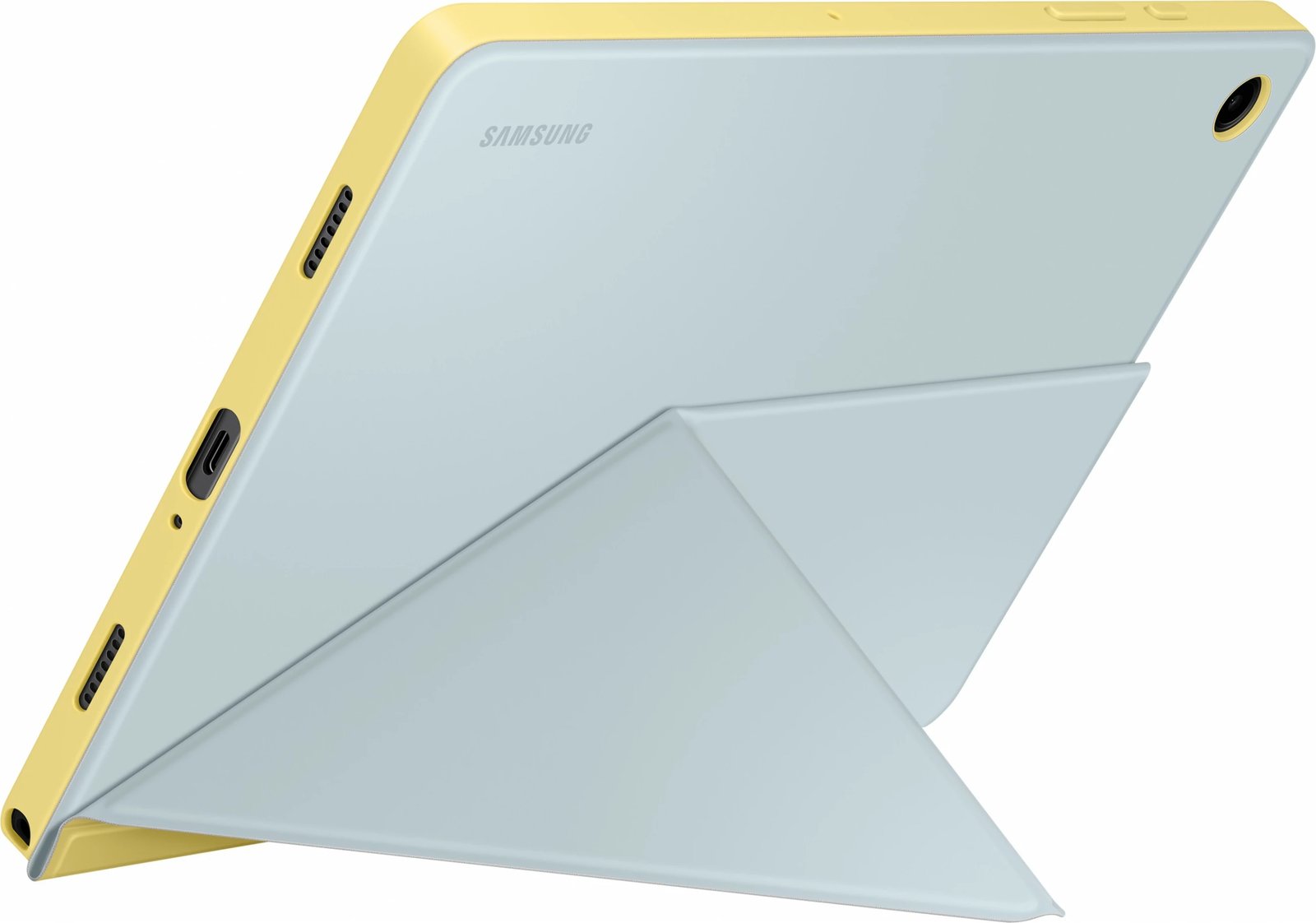 Mbështjellës Samsung Galaxy Tab A9+, Folio, 11", Kaltër