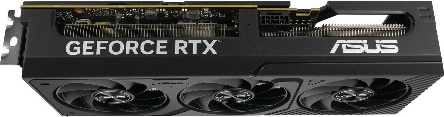 Kartelë grafike ASUS GeForce RTX 4070 SUPER PRIME OC 12GB DLSS 3, e zezë