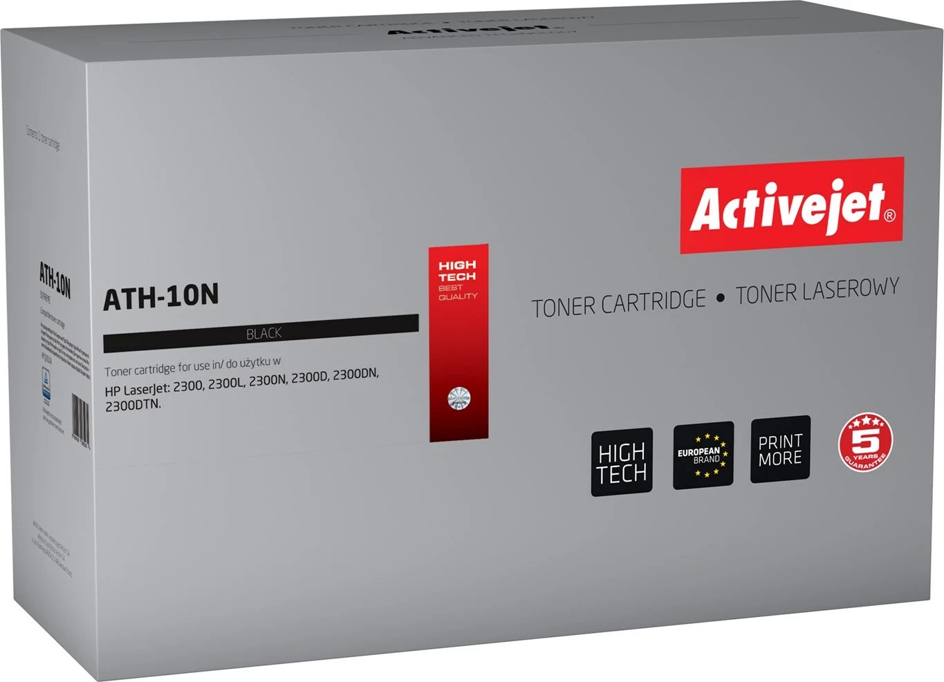 Toner Activejet ATH-10N, i zi