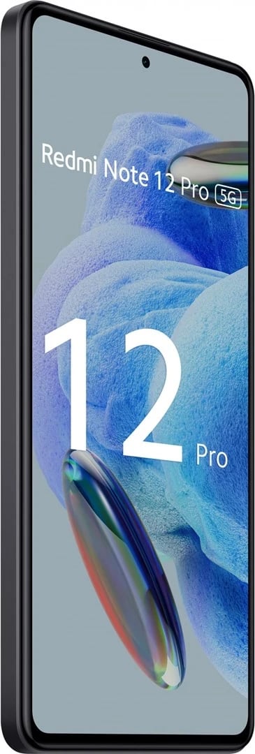 Celular Xiaomi Note 12 Pro, 6.67", 6+128GB, 5G, i zi