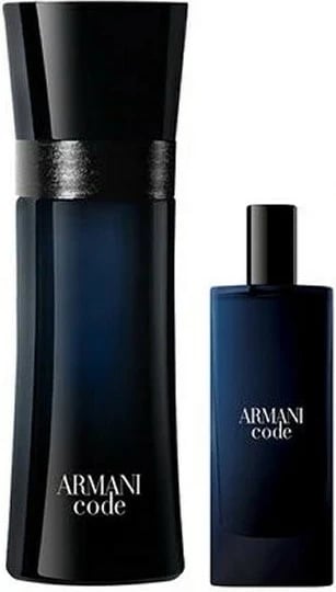 Set Giorgio Armani, EDT 125ml &15ml