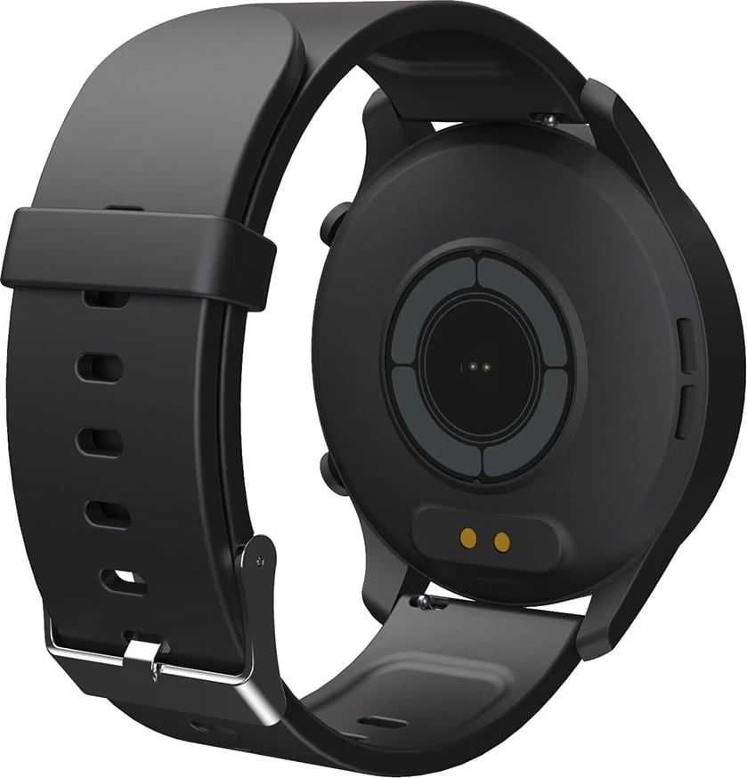 Smartwatch Media-Tech GENUA MT870, 1.3", e zezë