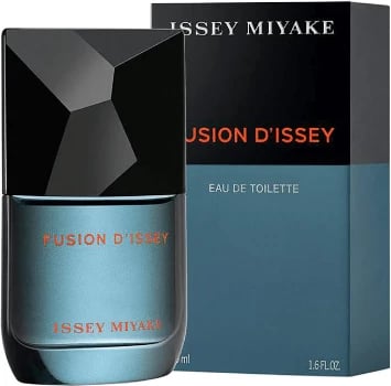 Eau de Toilette Issey Miyake Fusion D'Issey, 50 ml