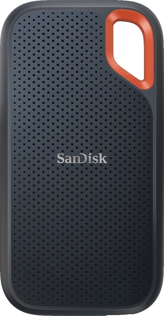 SanDisk Extreme Portable SSD, 1TB