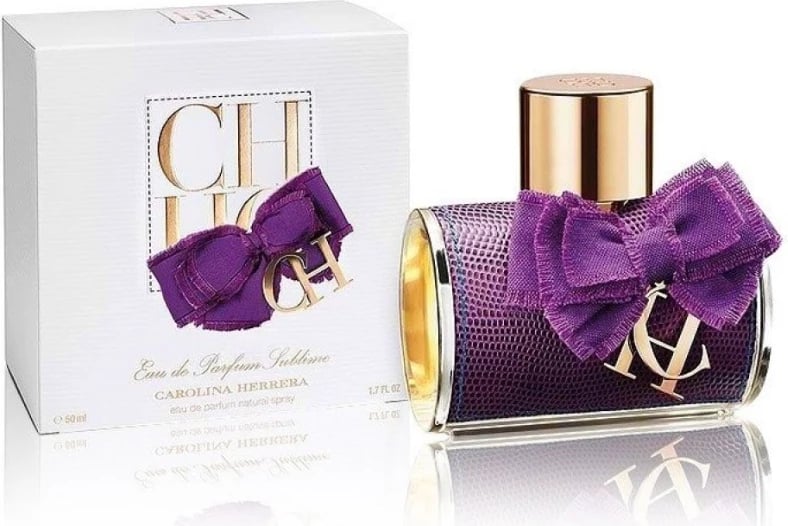  Eau de Parfum Carolina Herrera Ch Sublime, 50 ml