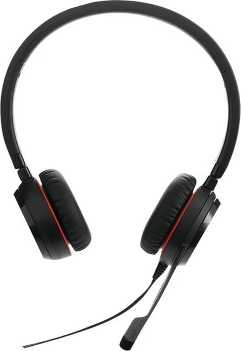 Kufje Jabra EVOLVE 30 II UC Stereo, Wired, e zezë