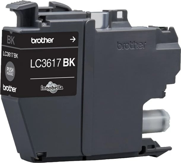 Ngjyrë LC3617BK për printer Brother, 1 copë, e zezë