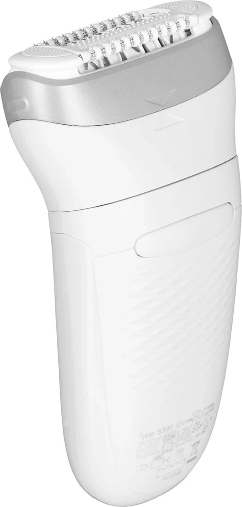 Epilator Braun Silk-épil 7 7-441, 40 pinceta, Argjendtë