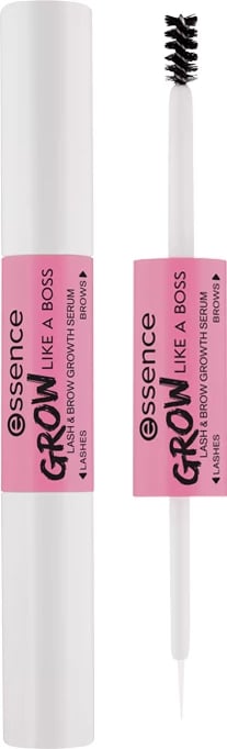 Serum për vetulla & qerpikë Essence Grow Like A Boss, 6 ml