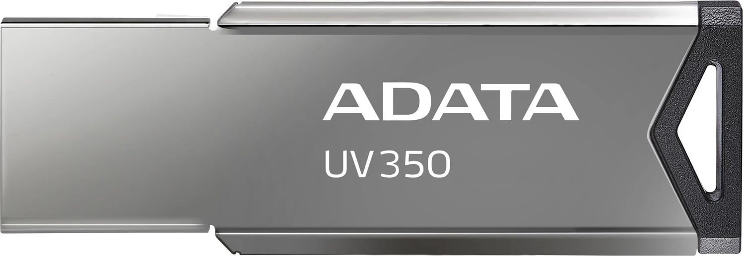 USB Adata UV350, 64GB, metalike