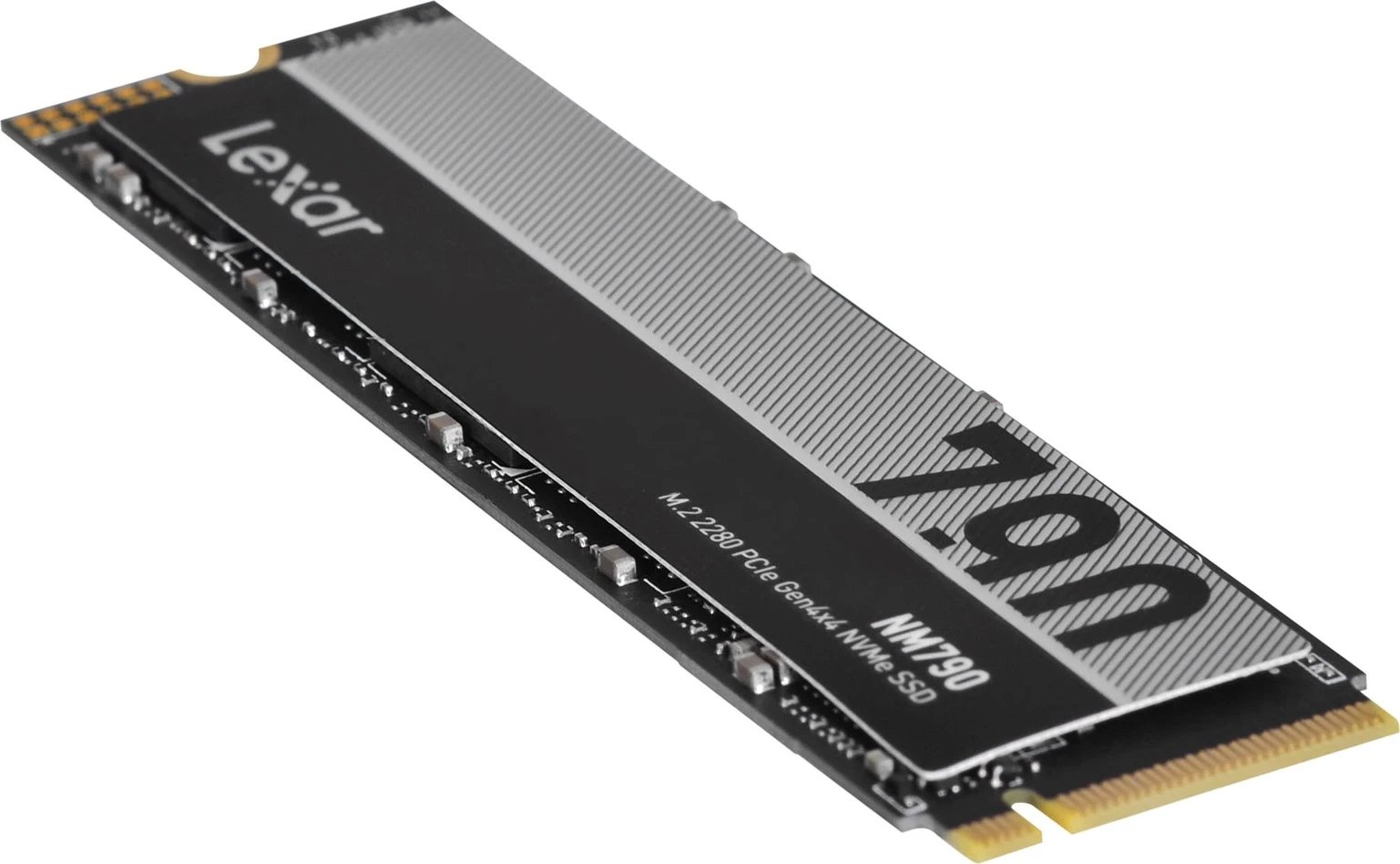 SSD Lexar NM790 M.2 2TB PCI Express 4.0 SLC NVMe