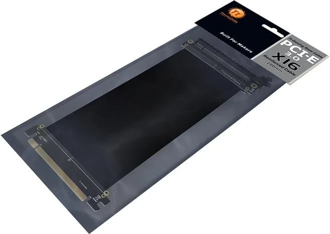 Kasë zgjatëse Thermaltake PCI-e X16, e zezë