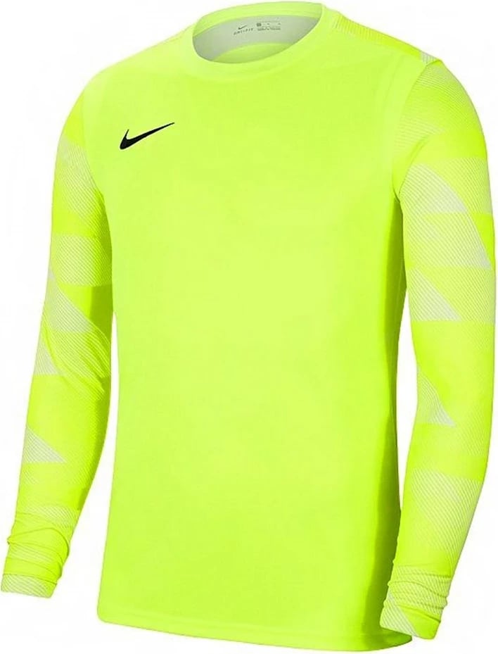 Bluzë portieri Nike Dry Park IV JSY LS GK JUNIOR, Lime