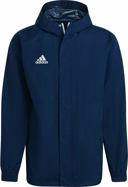 Jakne për mot të ndryshueshëm për meshkuj adidas Entrada 22, blu marin