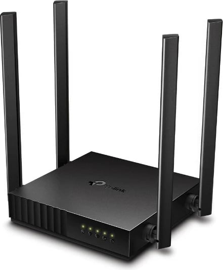 Ruter Wireless TP-Link Archer C54, Fast Ethernet Dual-band, 2.4GHz / 5GHz, 4G, i zi