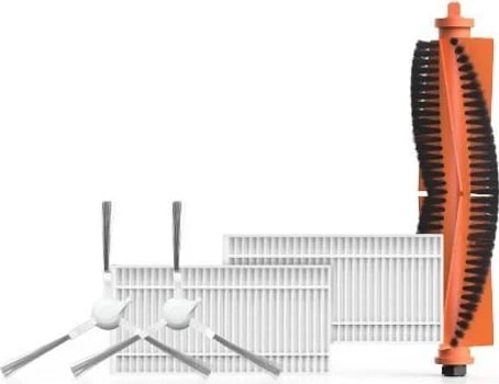 Set aksesorësh Ezviz CS-RA-KIT05, për robotë pastrues, e bardhë